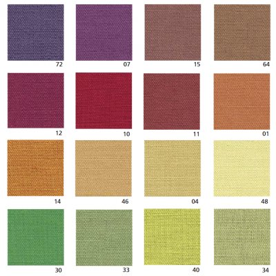 Josef, fabric, green, 140cm