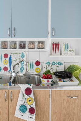 Picknick, tray, 27x20cm