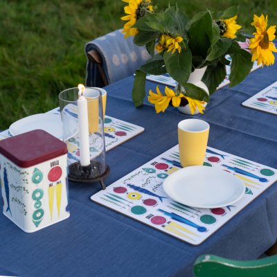Picknick placemat