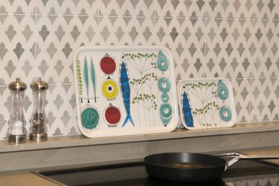 Picknick, tray, 27x20cm