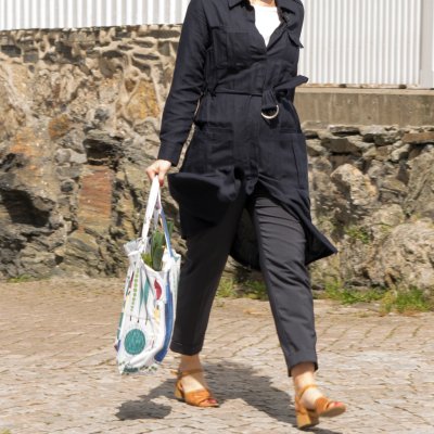 Picknick, shopping bag, multi