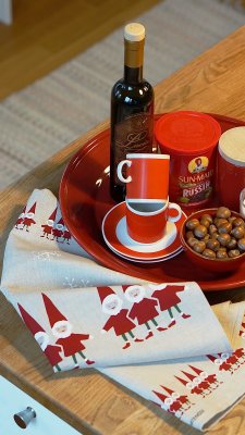 Almedahls_Tomtenisse, teatowel_100570-0000